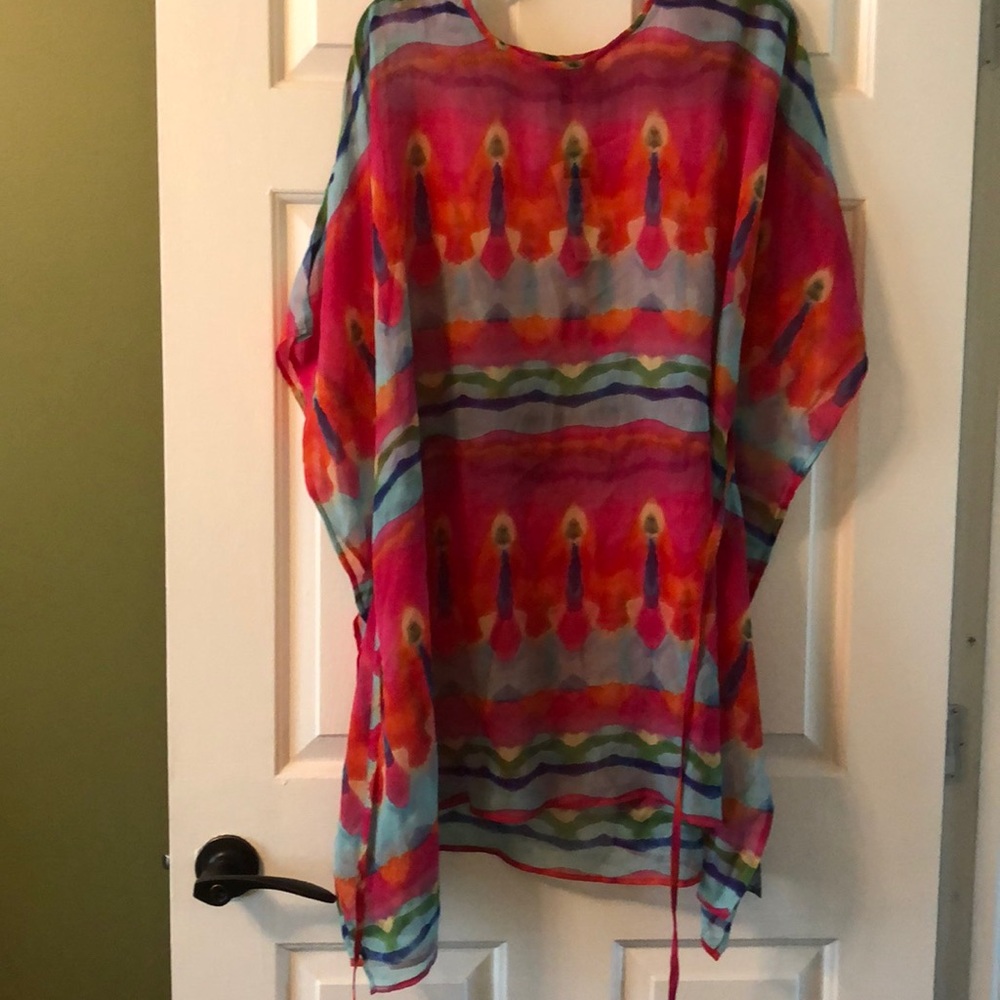 Bathing suit cover up
